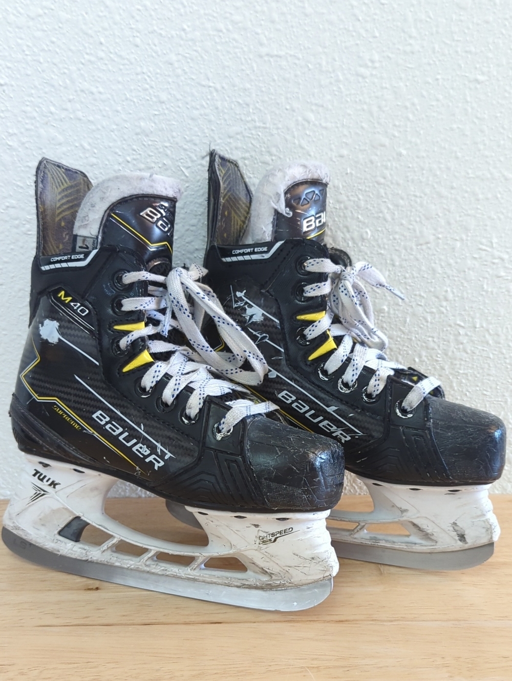 Bauer Supreme M40 Ice Hockey Skates
